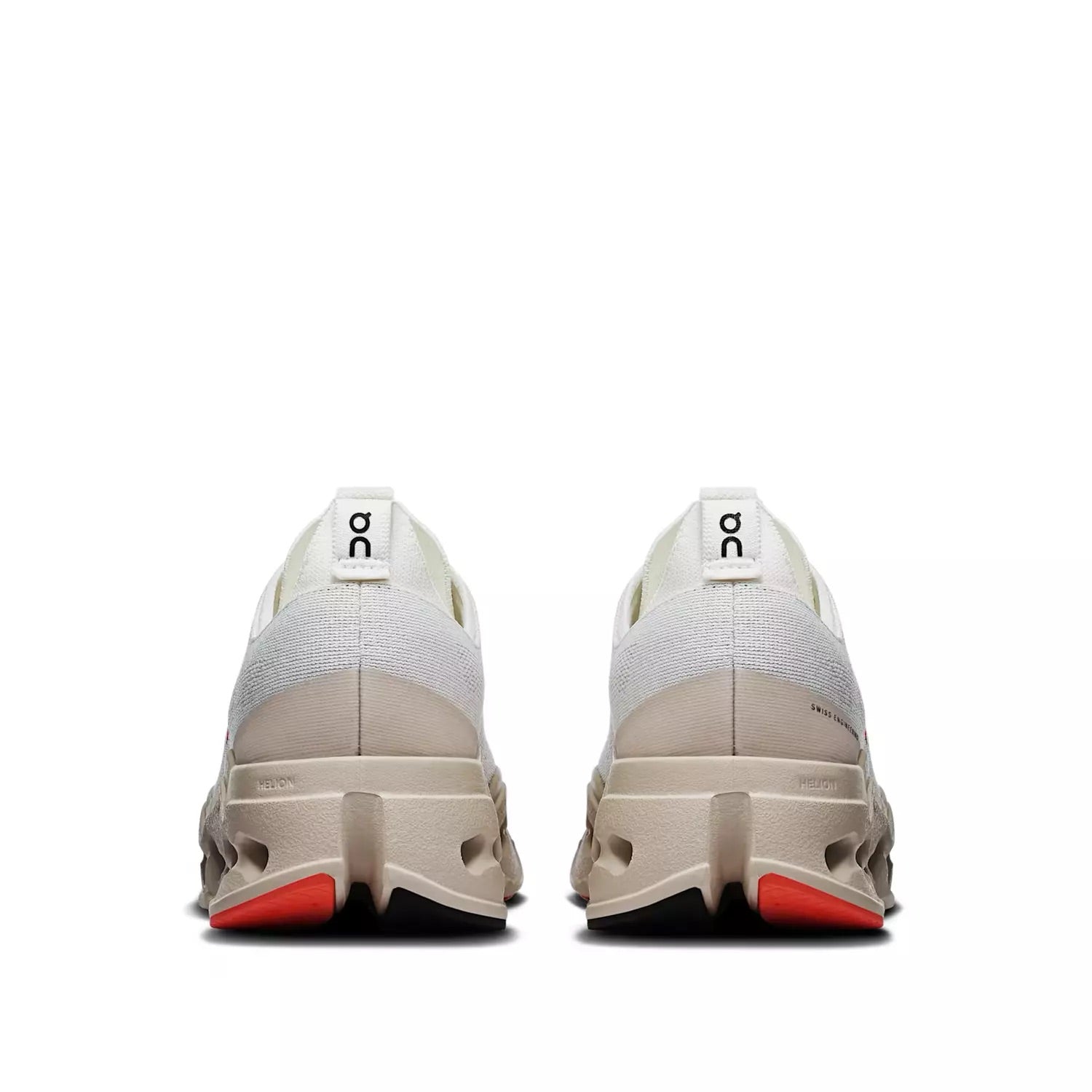 On Running Cloudsurfer Max Ivory Salmon
