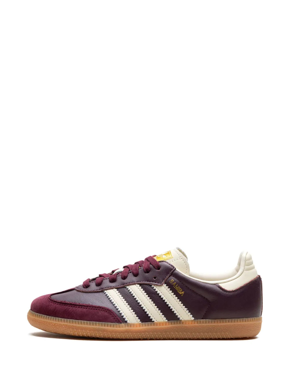 adidas Originals Womens Samba OG Red White