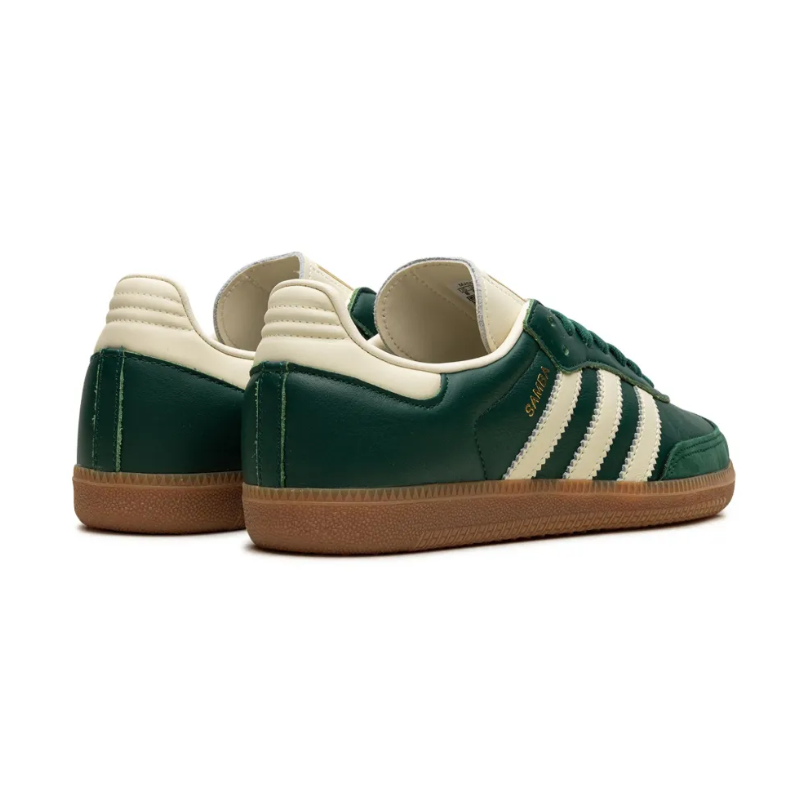 Adidas Samba OG – Collegiate Green
