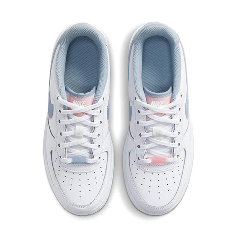 Nike Air Force 1 Low LV8 Double Swoosh Light Armory Blue