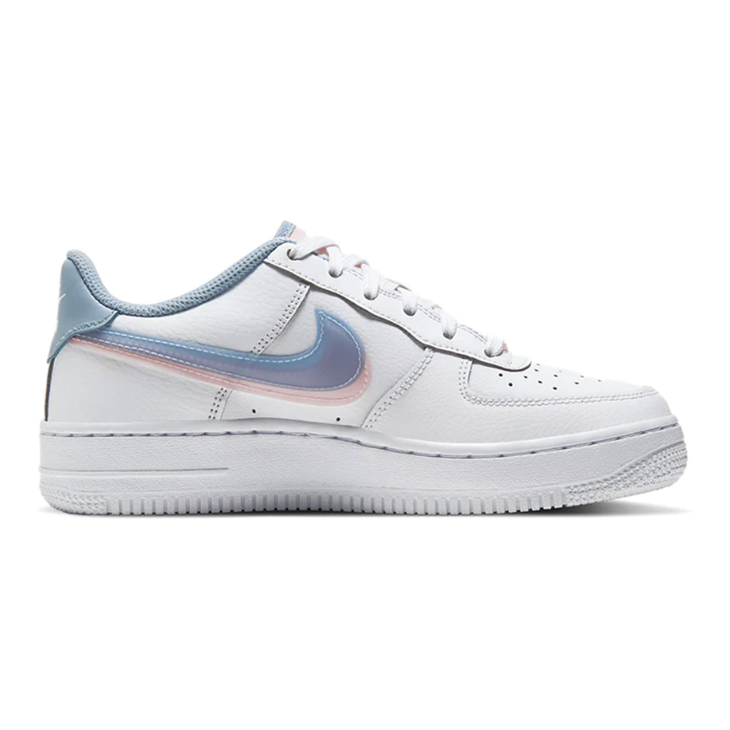 Nike Air Force 1 Low LV8 Double Swoosh Light Armory Blue