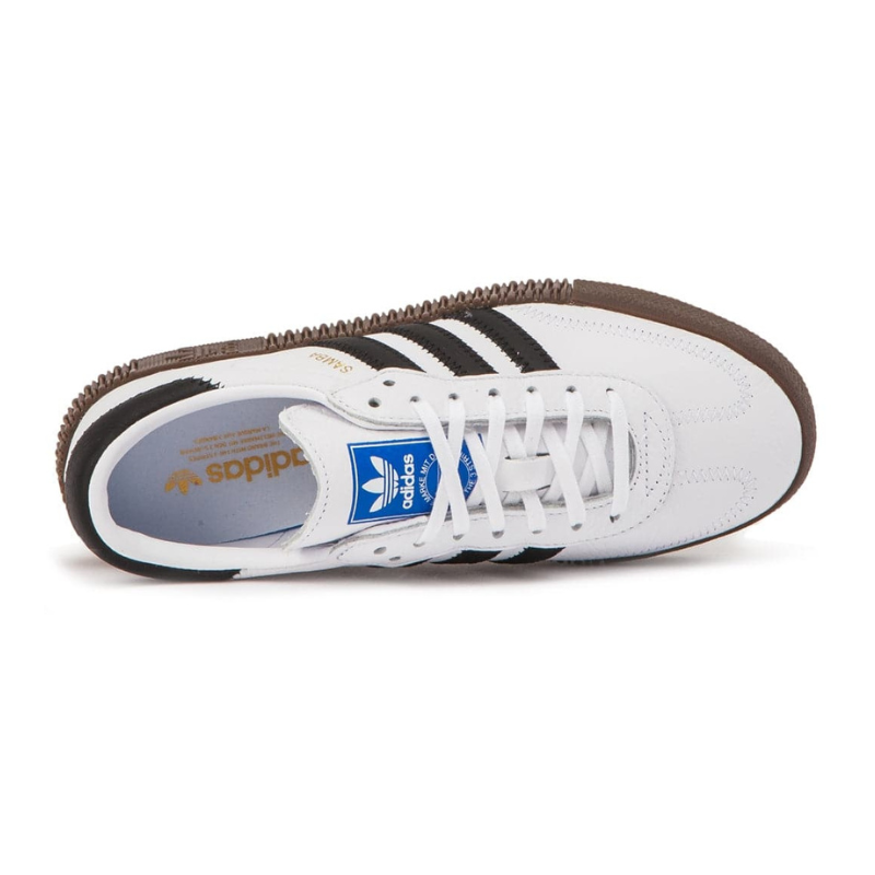 Adidas Sambarose – White Black Gum