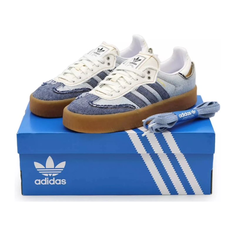 Adidas Samba Atmos – Denim (s)