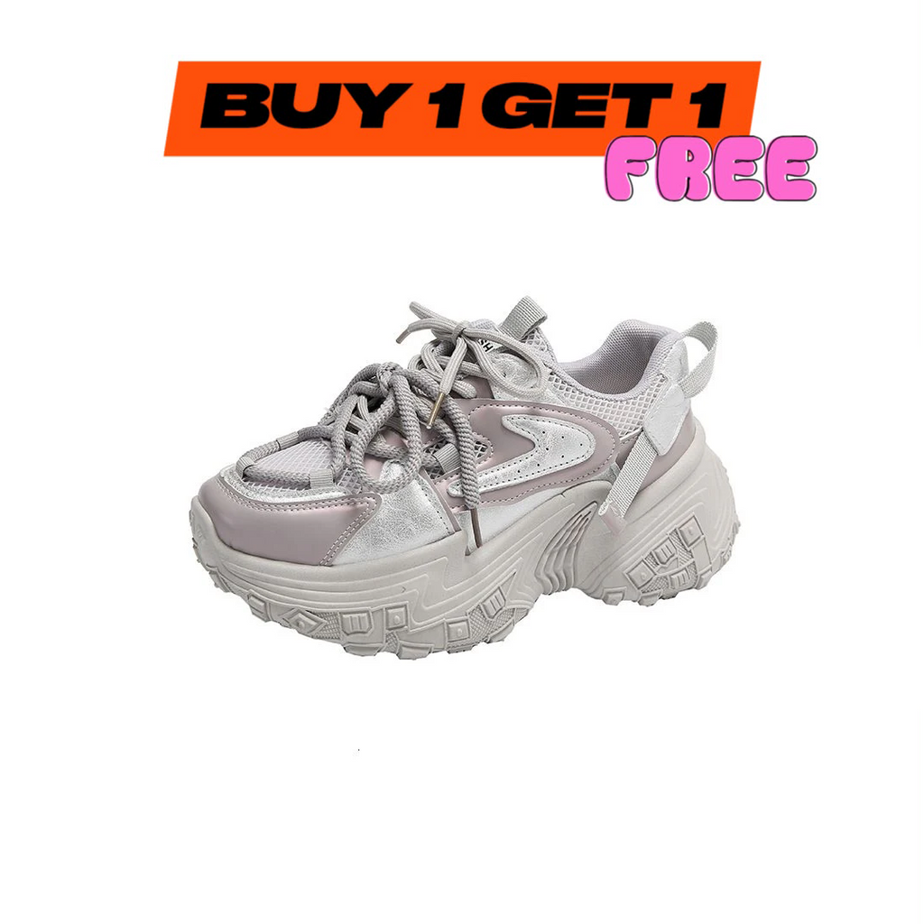 Chunky Korean Sneaker