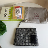 Loewe clutch bag