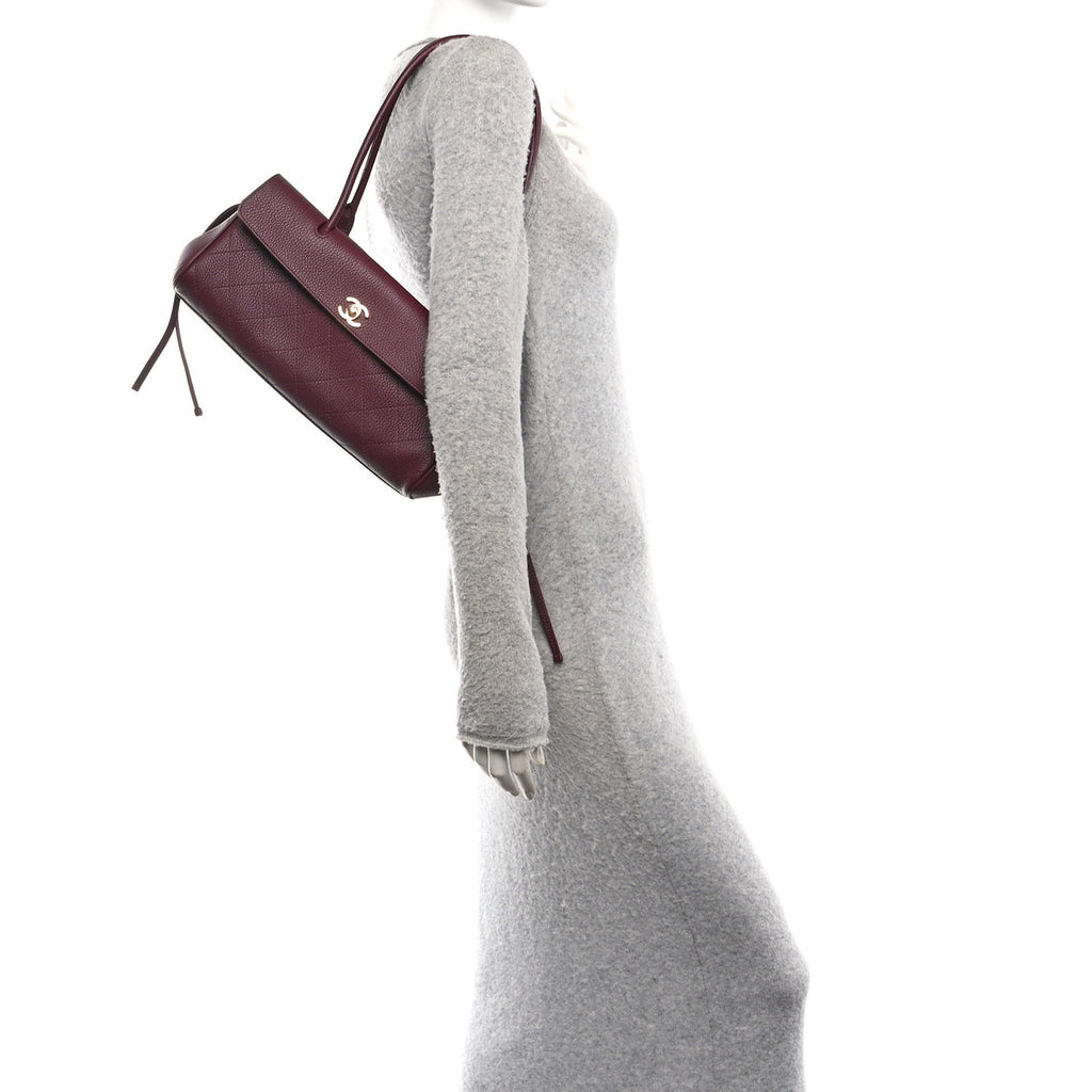 Chanel Calfskin shoulder bag