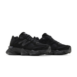New Balance 9060 'Triple Black Suede'