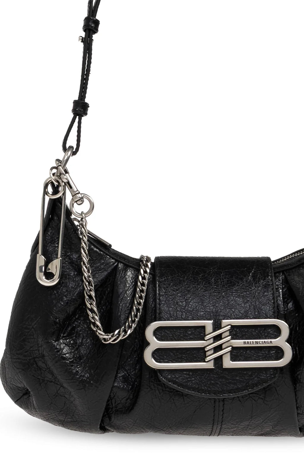 Balenciaga pamela shoulder bag small