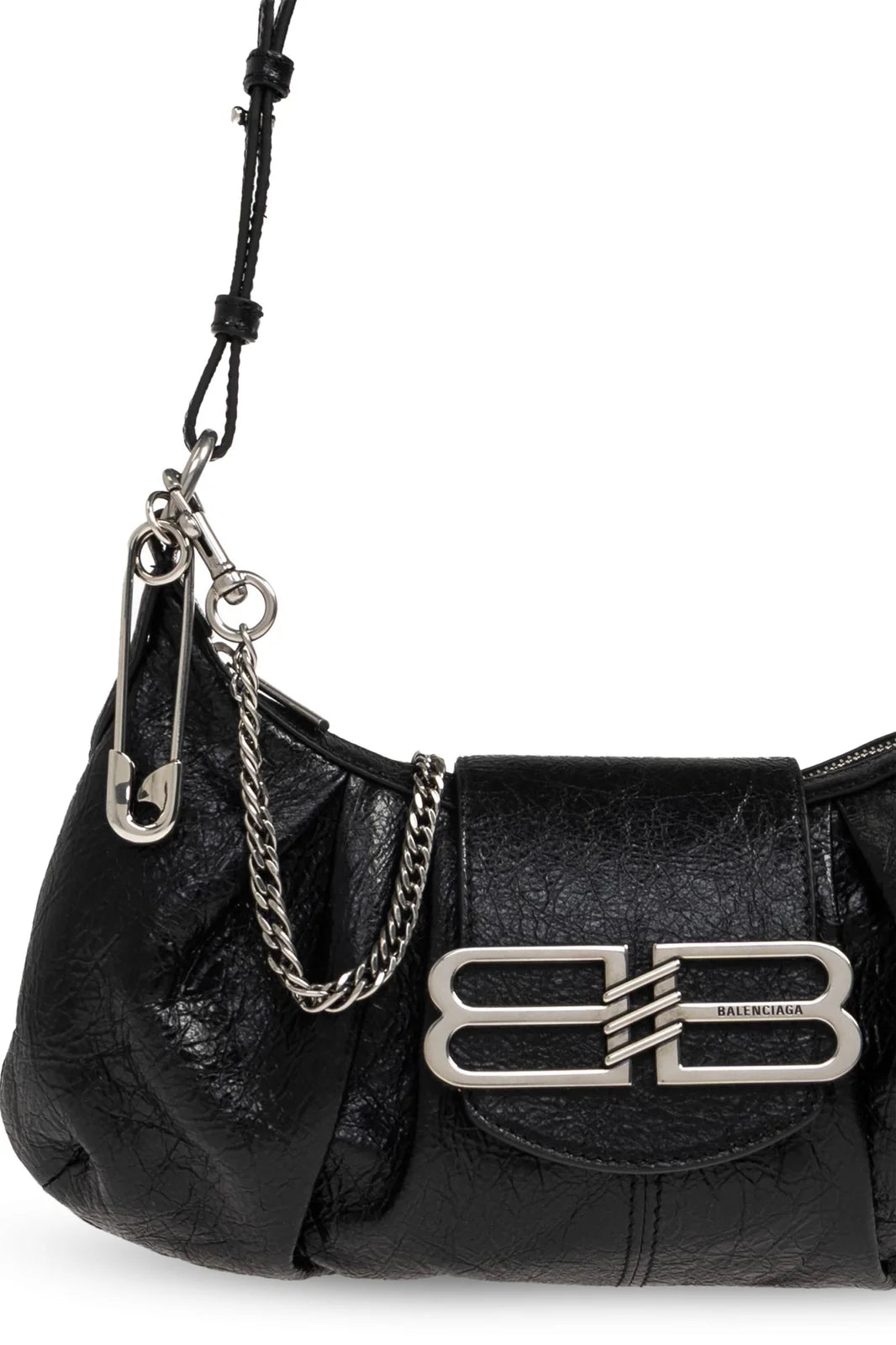Balenciaga pamela shoulder bag small