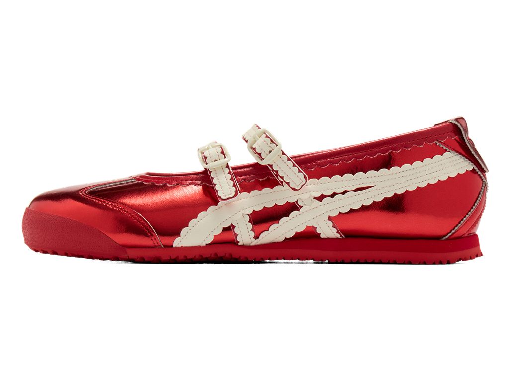 Onitsuka Tiger Mexico 66 TGRS Crystal Red