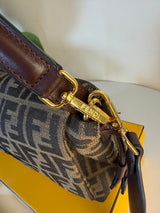 Fendi Baguette zucca