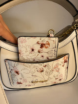 Emily loran half moon wallet