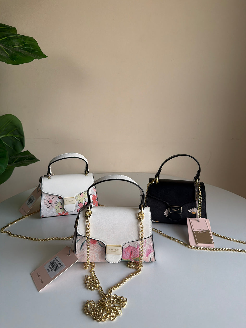 Emily loran mini bag - 01025