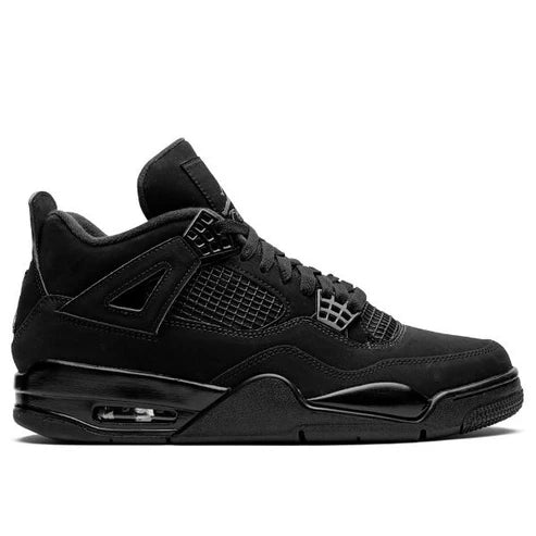 Nike Air Jordan 4 Retro "Black Cat 2020" sneakers