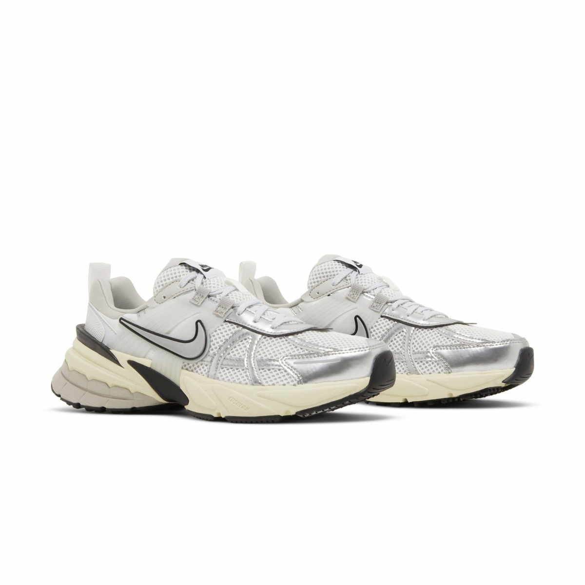 Nike V2K Run 'Summit White' .