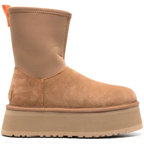 Ugg Classic Dipper flatform boots