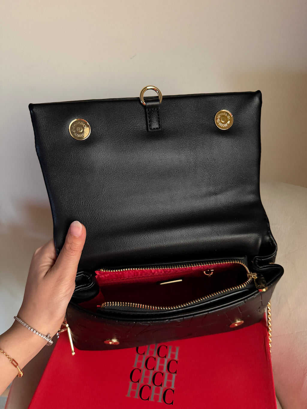Carolina Herrera bag