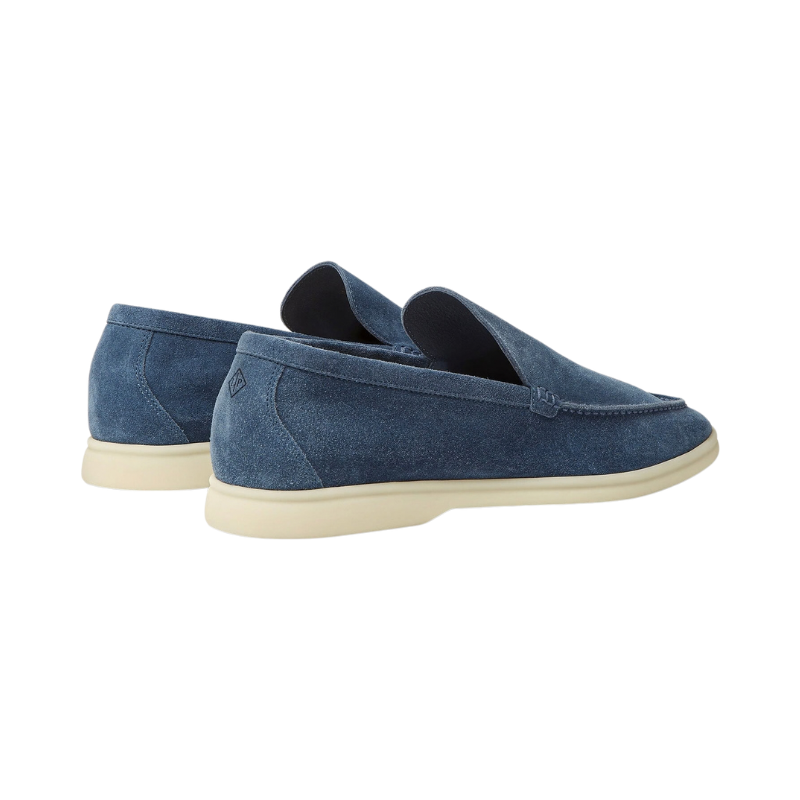 Loro piana Summer Walk Loafer 'Black Figs (W1CQ)'