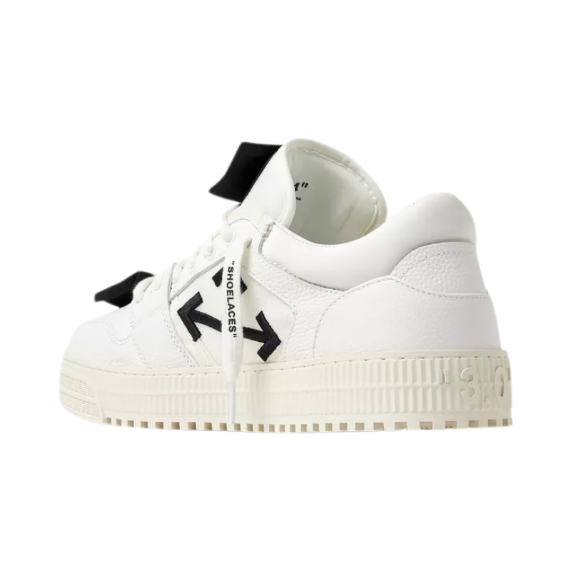 Off-White 3.0 Off Court Low-top Sneakers in Leather