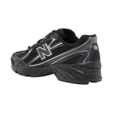 New Balance 740 Black Silver