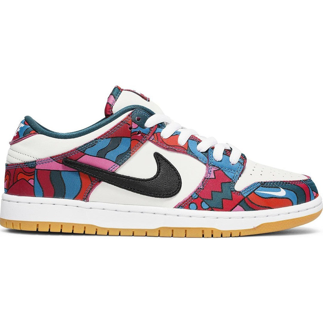 Nike SB Dunk Low Pro Parra Abstract Art (2021)