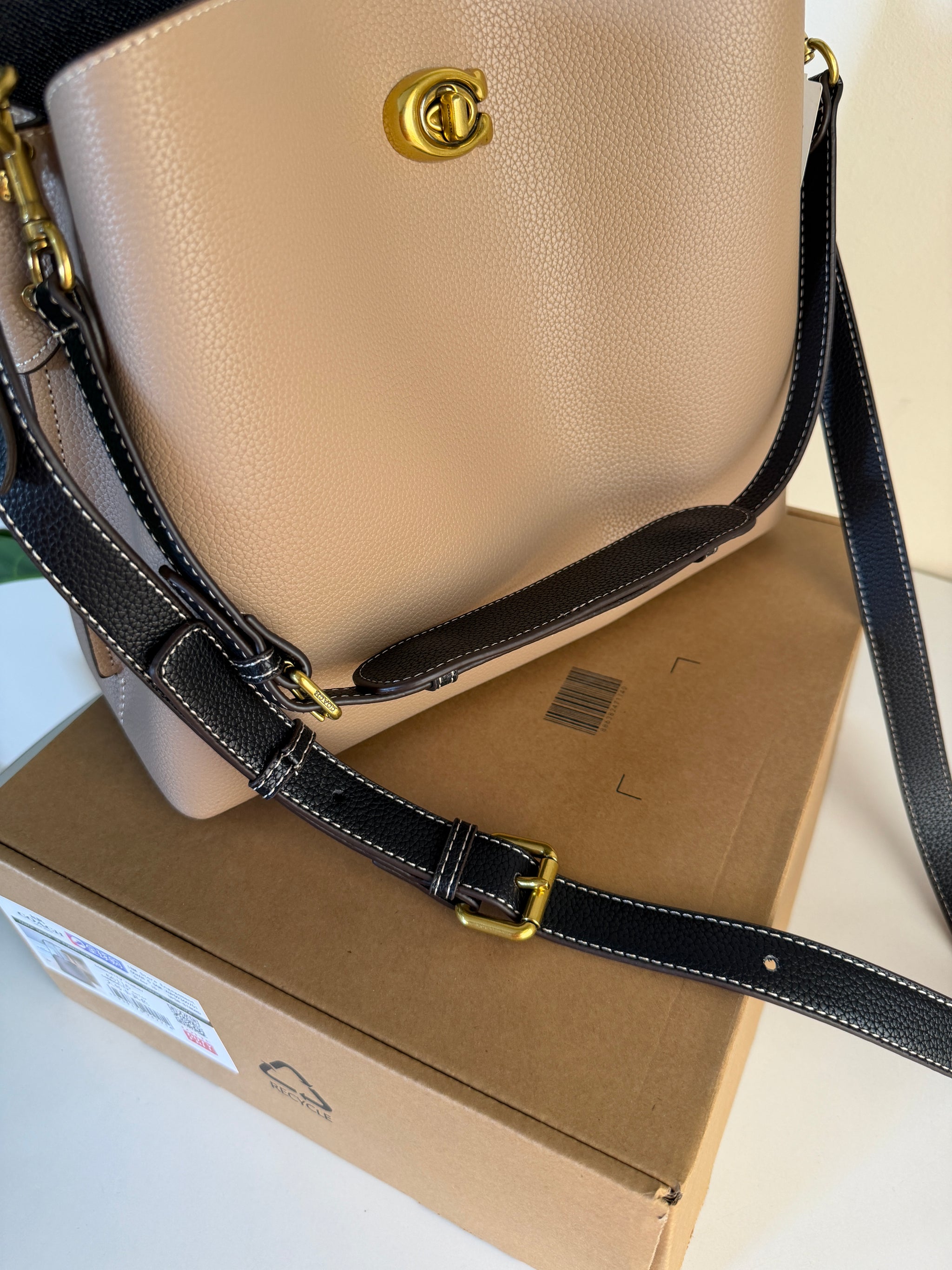 Coach willow Bucket bag 21 (large)