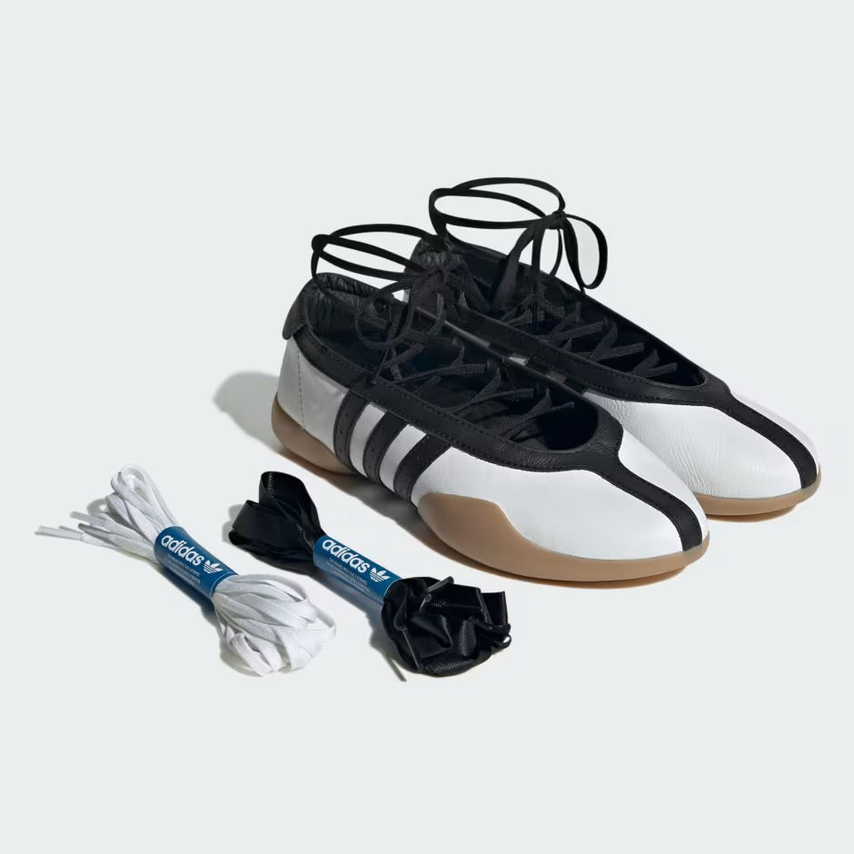 Adidas TAEKWONDO MEI Shoes white/black