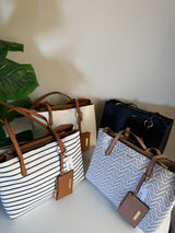 Aldo tote bag(wallet charm)