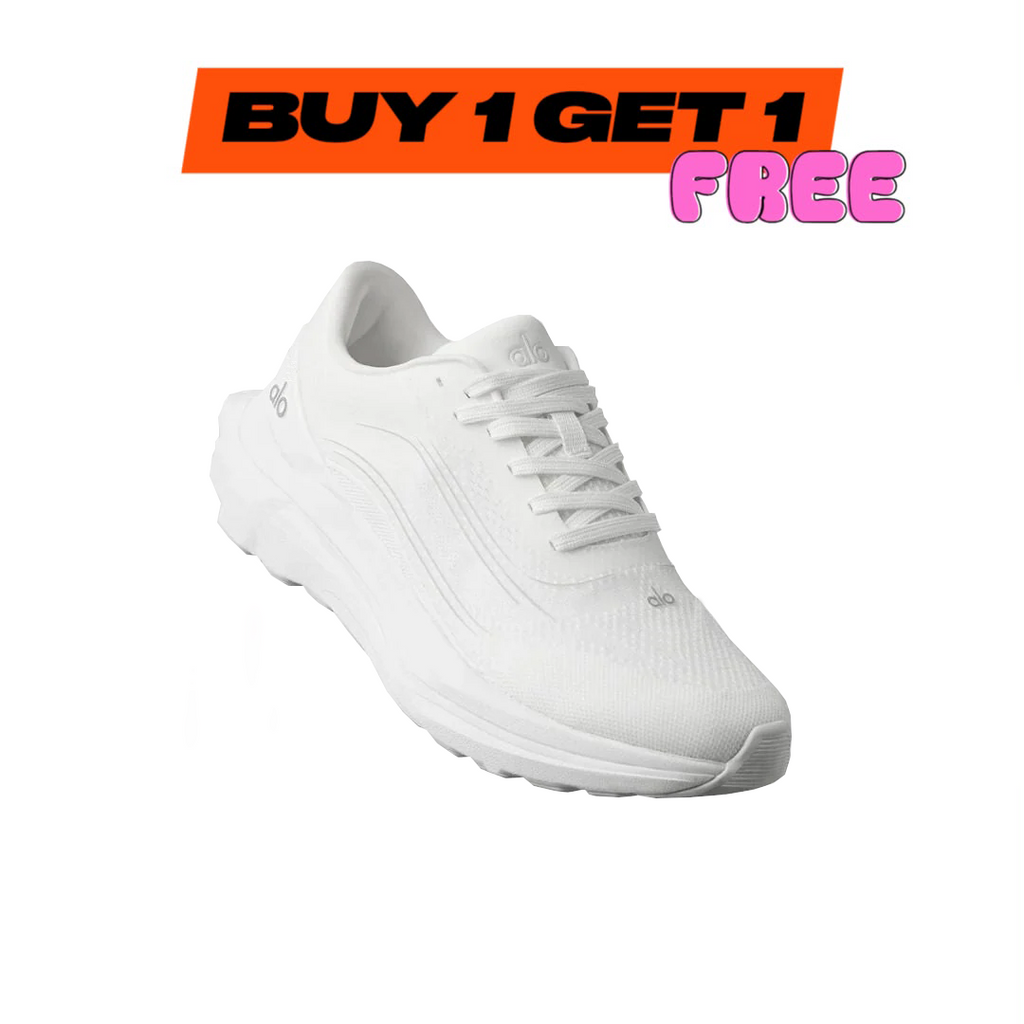 Alo Runner yoga White