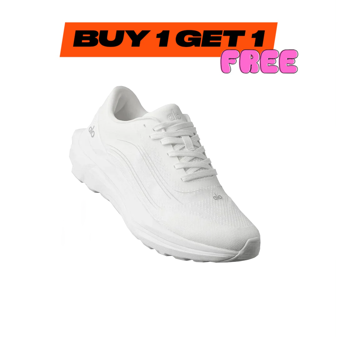 Alo Runner yoga White