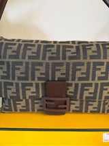 Fendi Baguette zucca