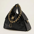 Chanel hobo bag 25 small