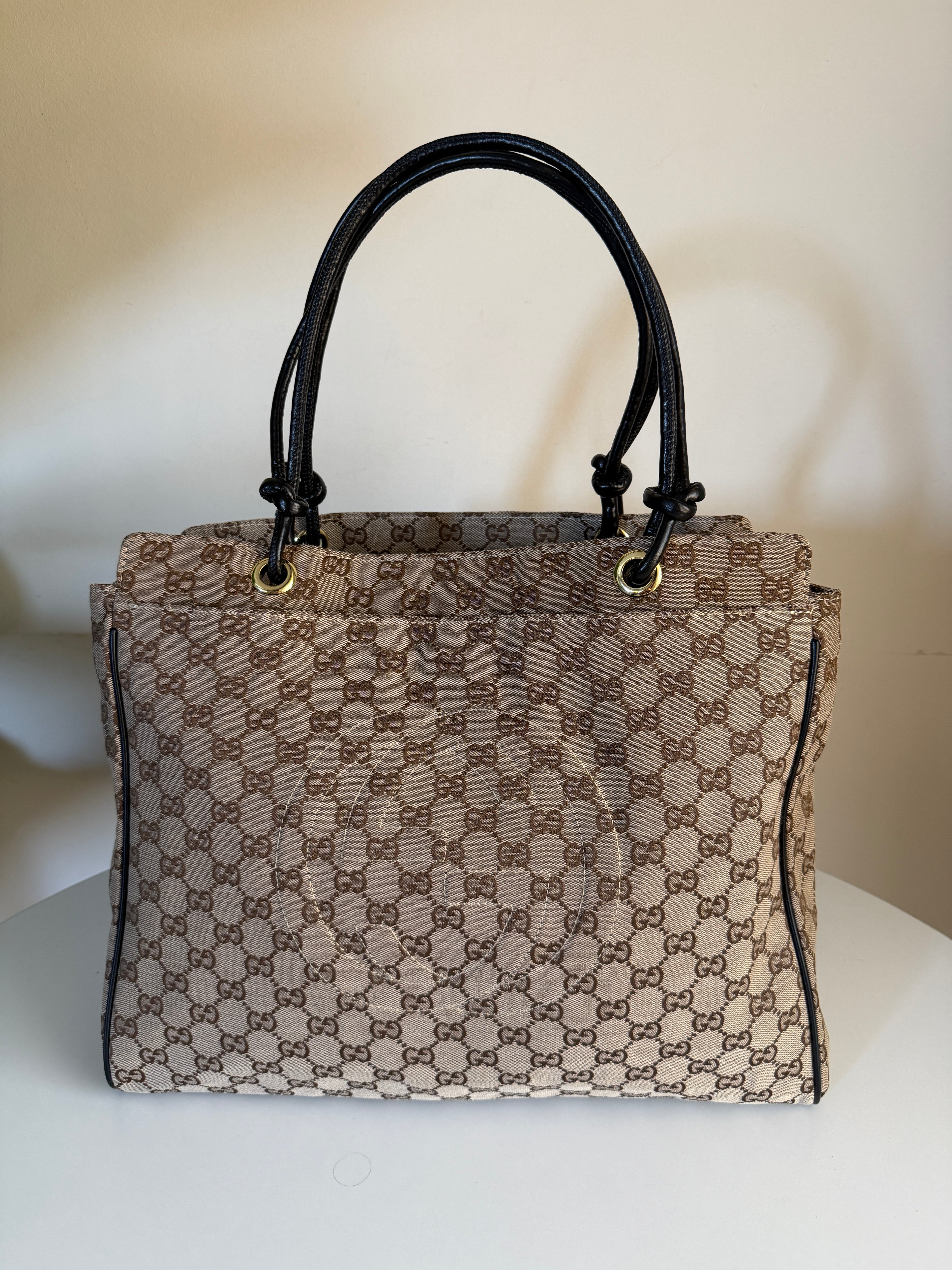 Gucci tote bag