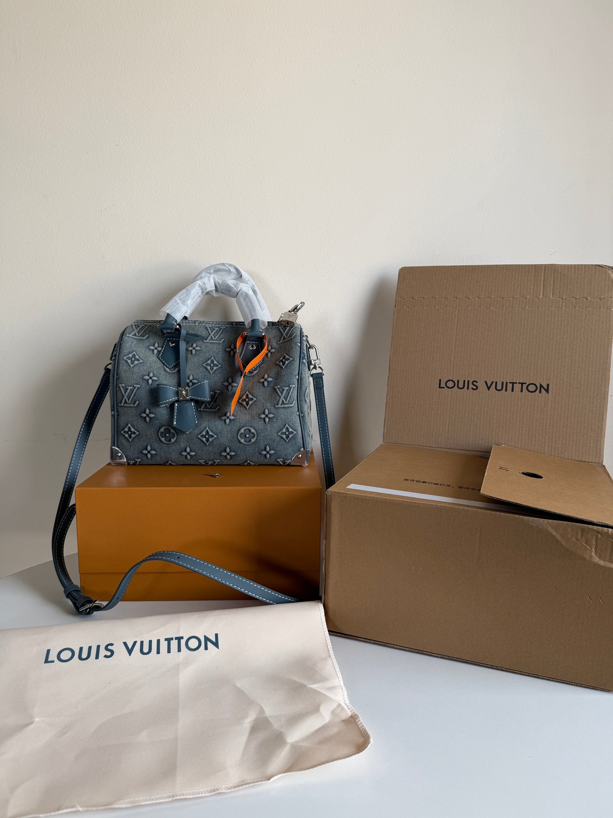 Louis Vuitton keepall Nano