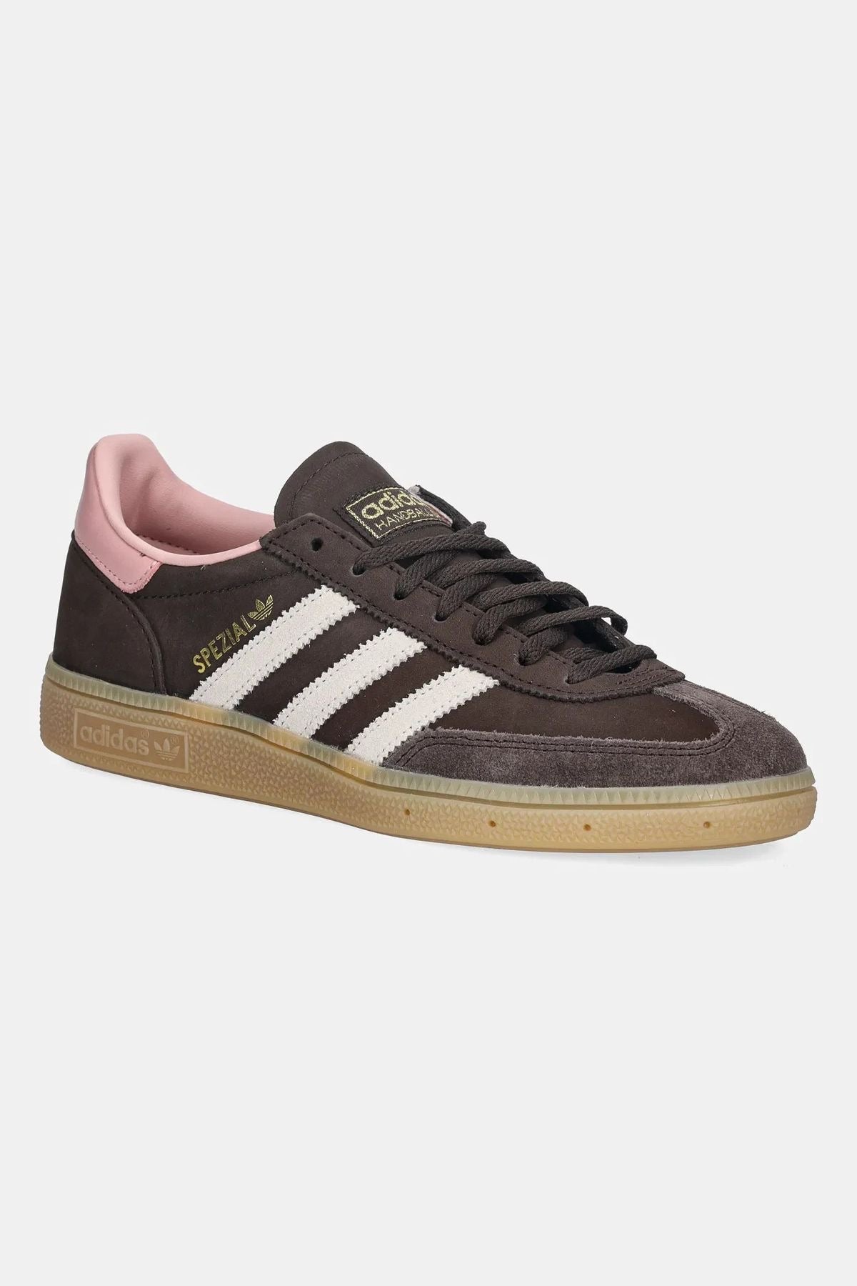 Adidas Handball Spezial -brown (pink)