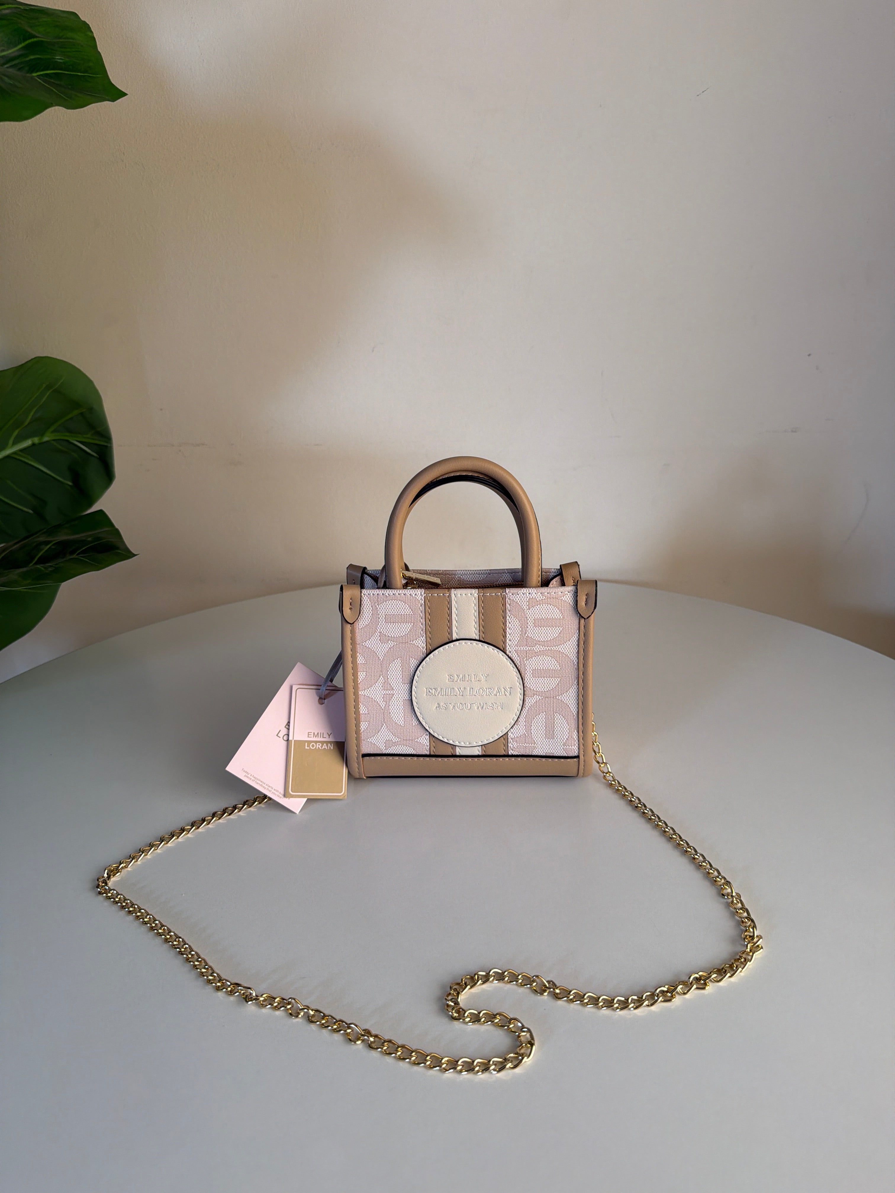 Emily loran mini bag - 01021