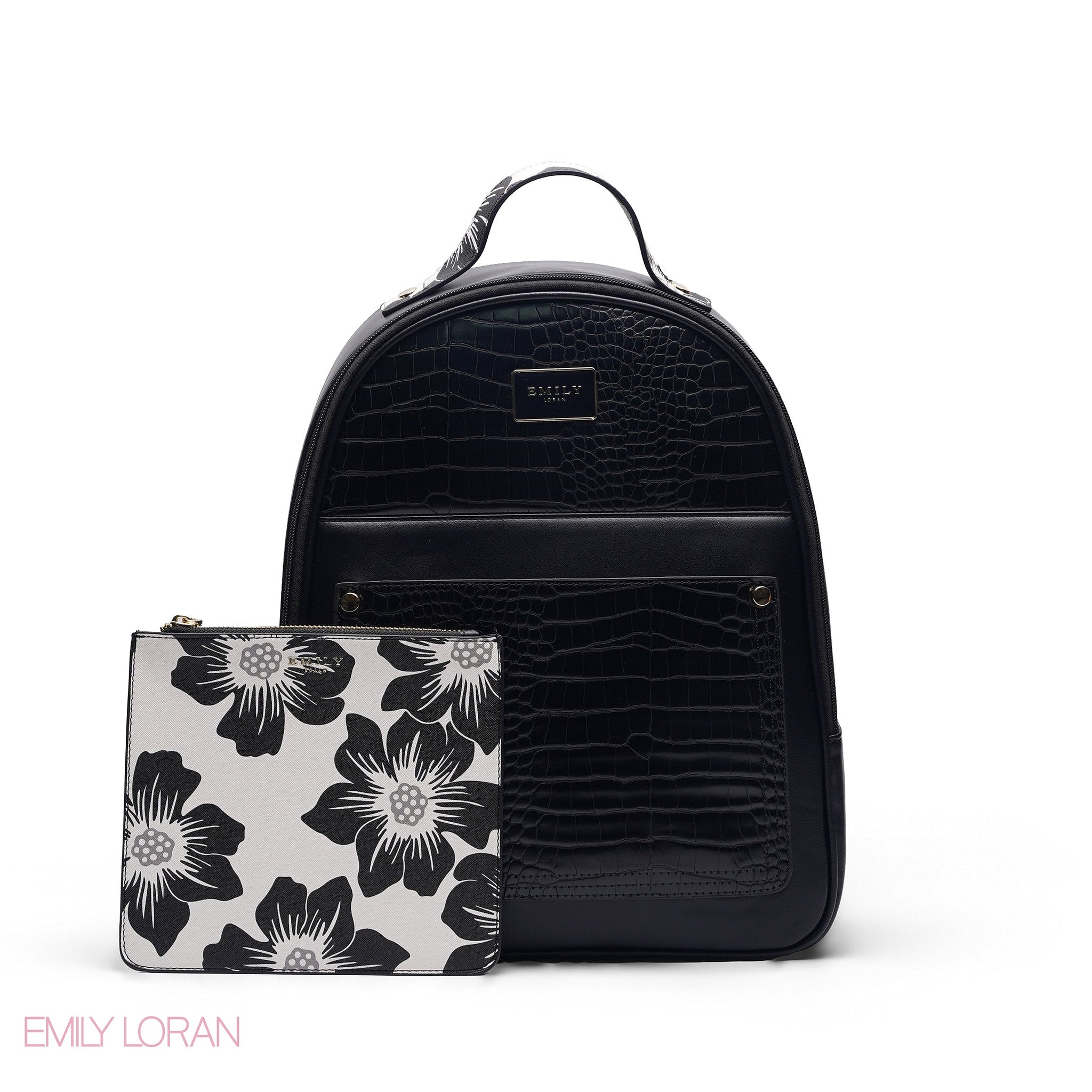 Emily loran back bag -EL 5011