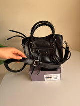Balanciaga Neo classic black