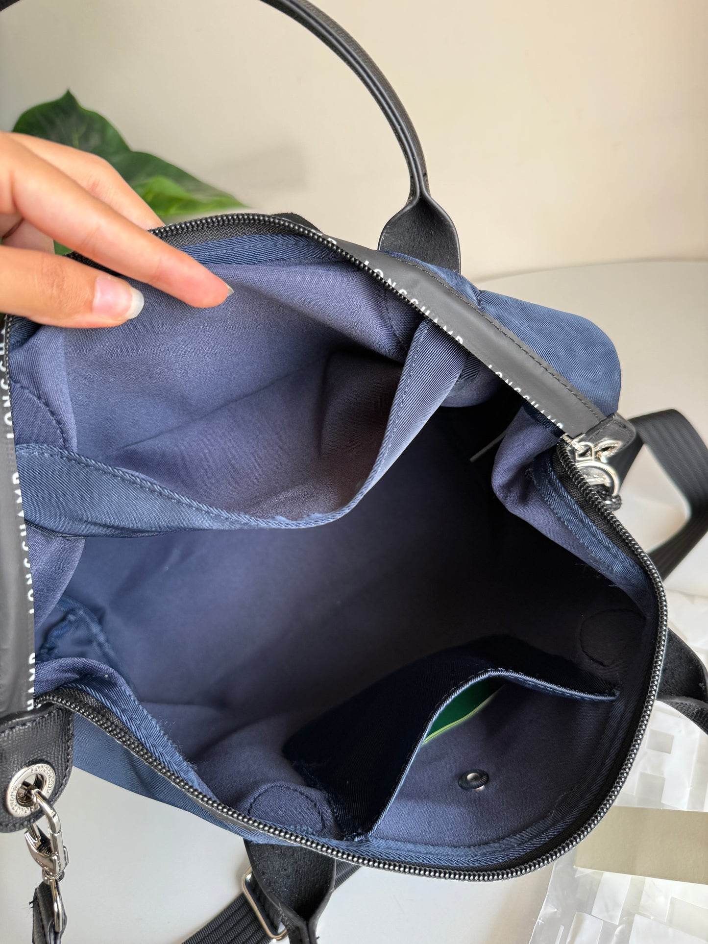 Long champ le pliage Energy Large size (Biege)