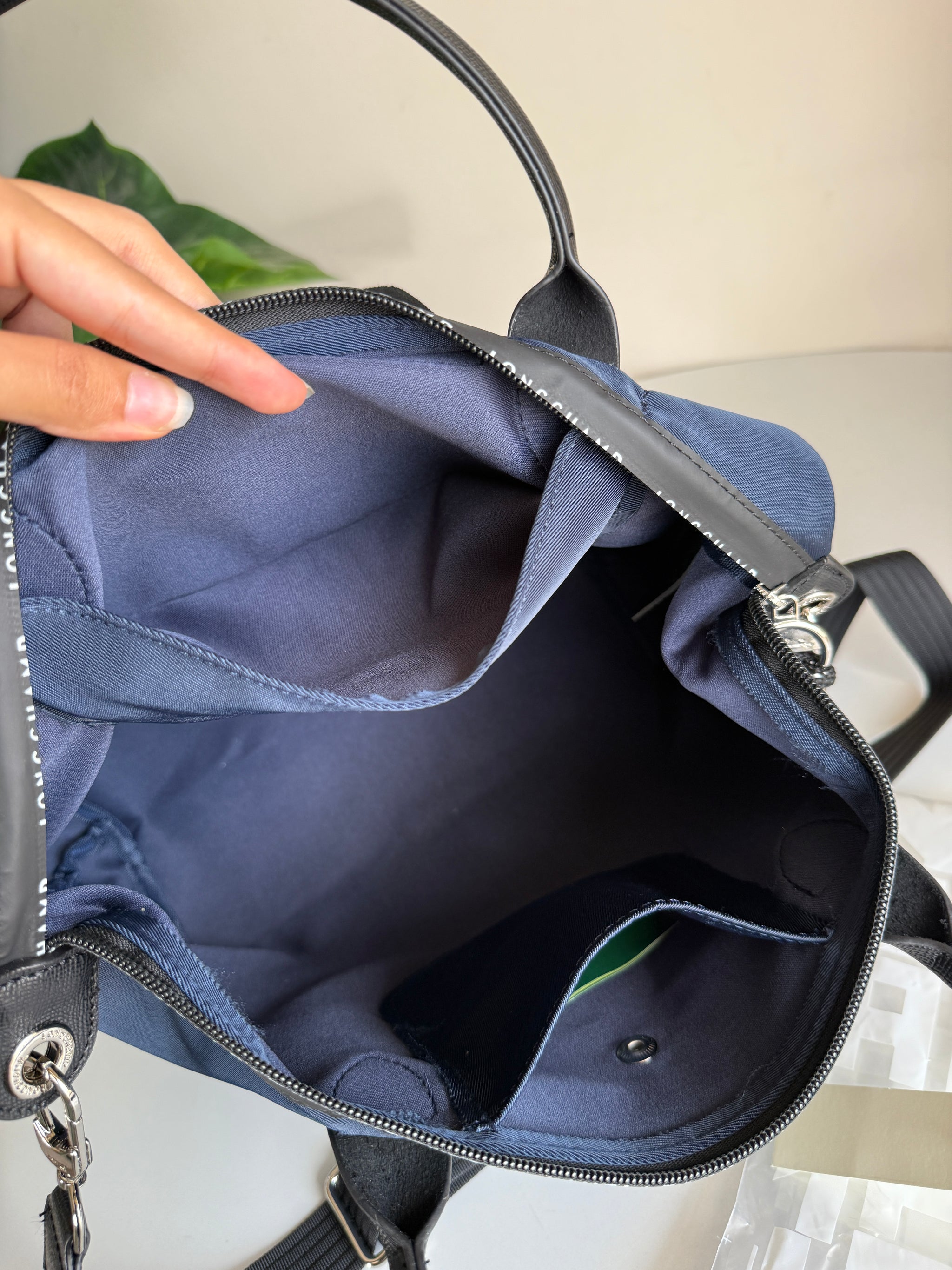 Long champ le pliage Energy Large size (Biege)