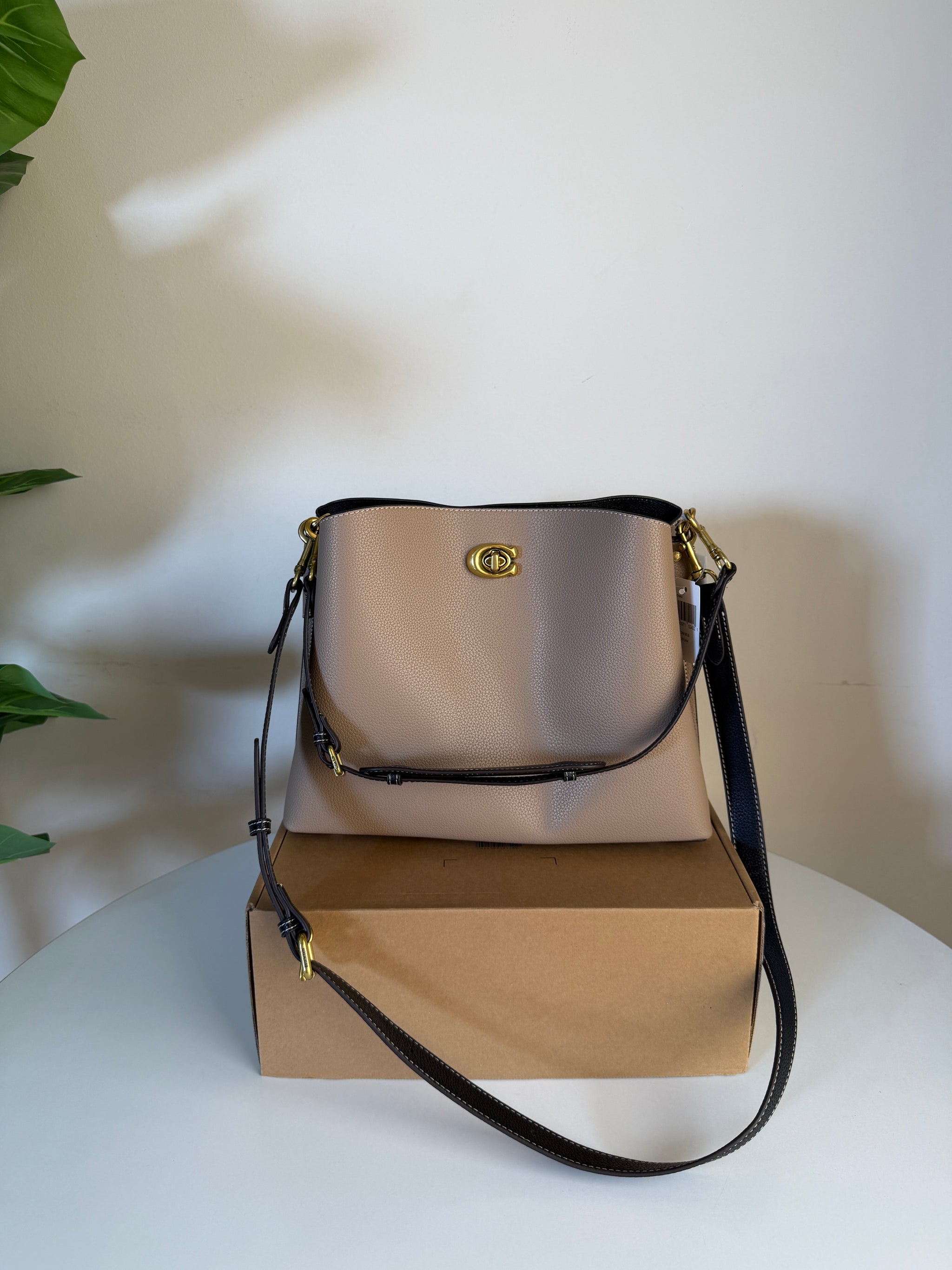 Coach willow Bucket bag 21 (large)