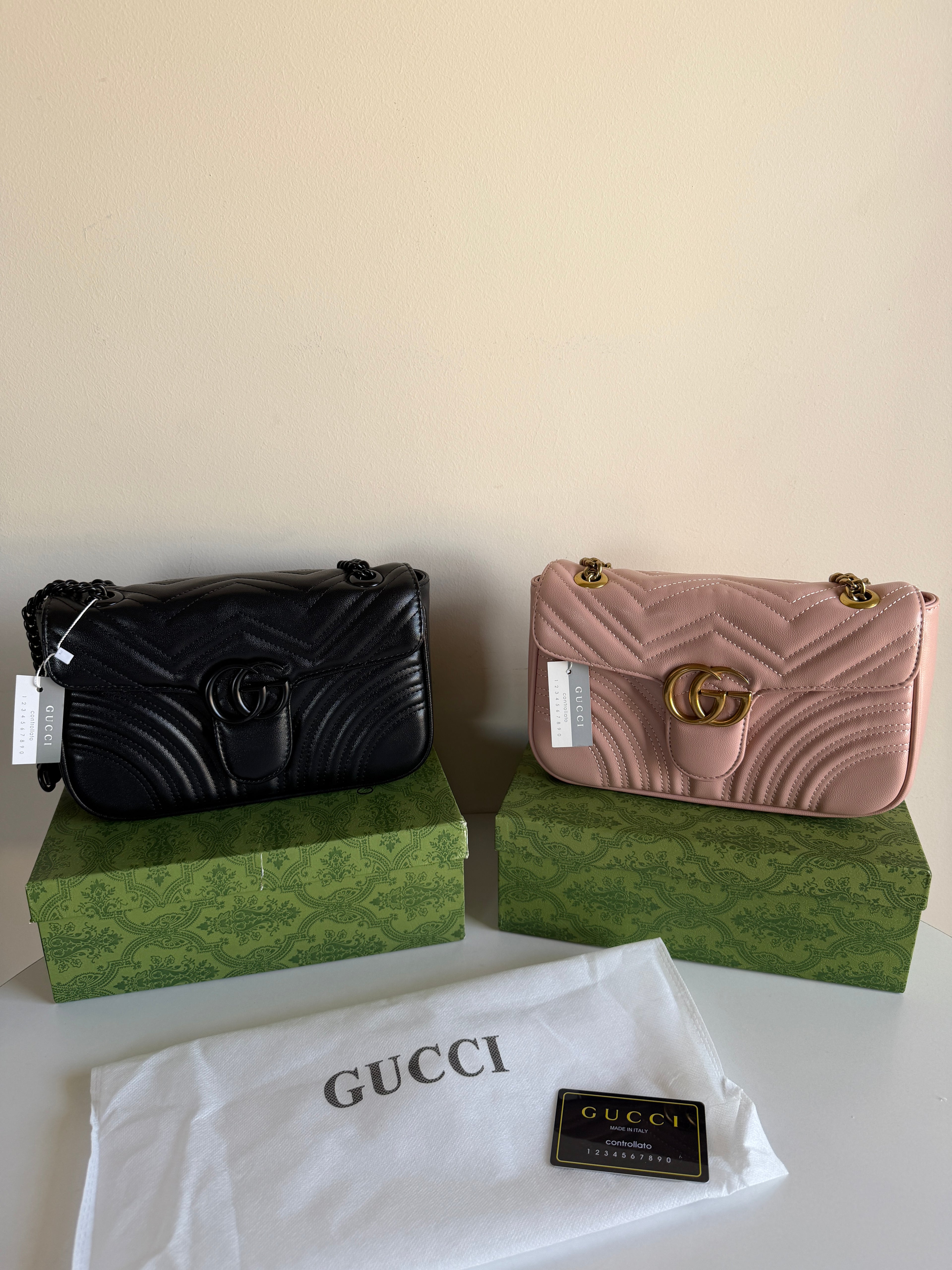 Gucci GG Marmont (Medium)