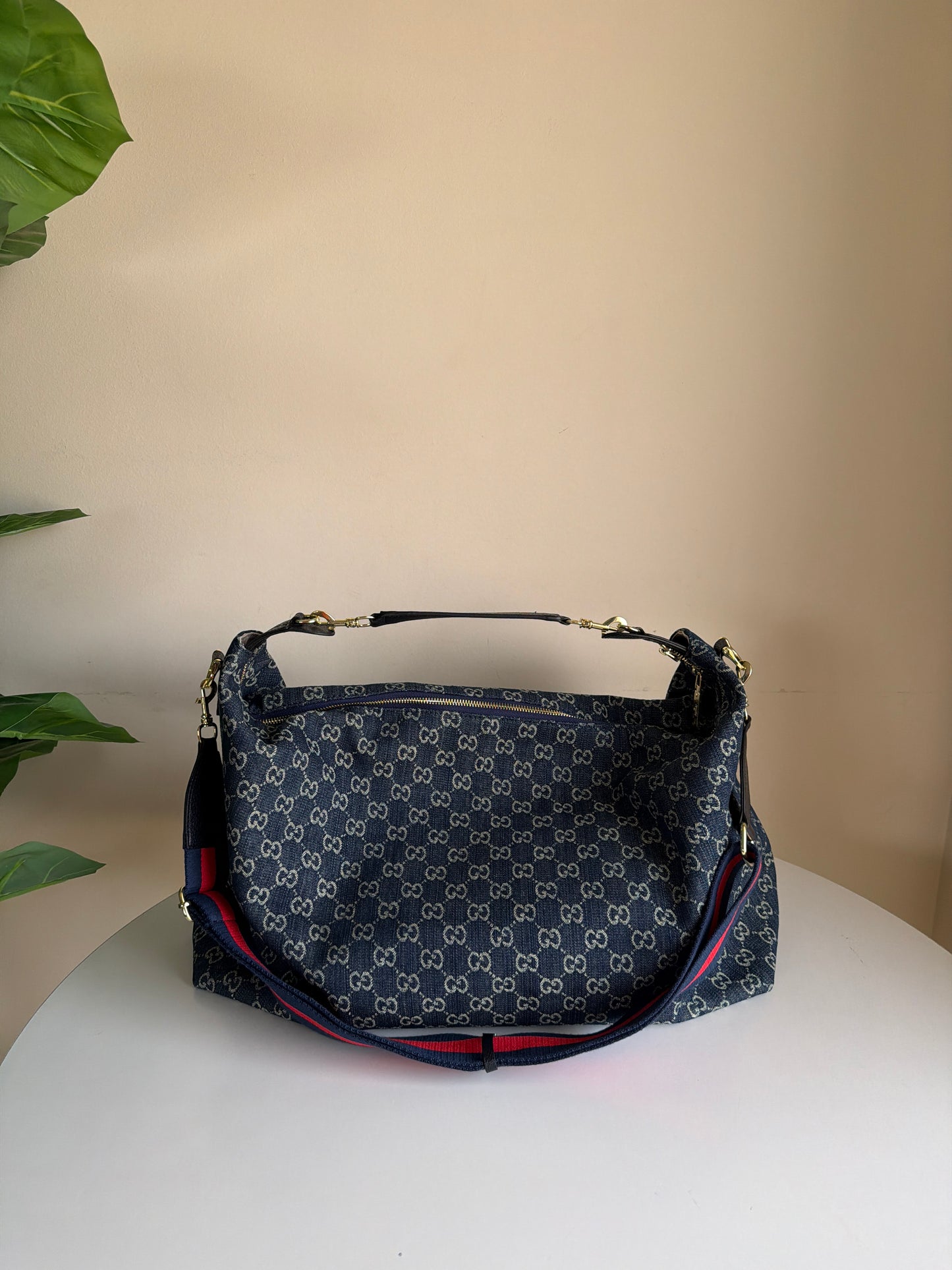 Gucci travel bag Navy