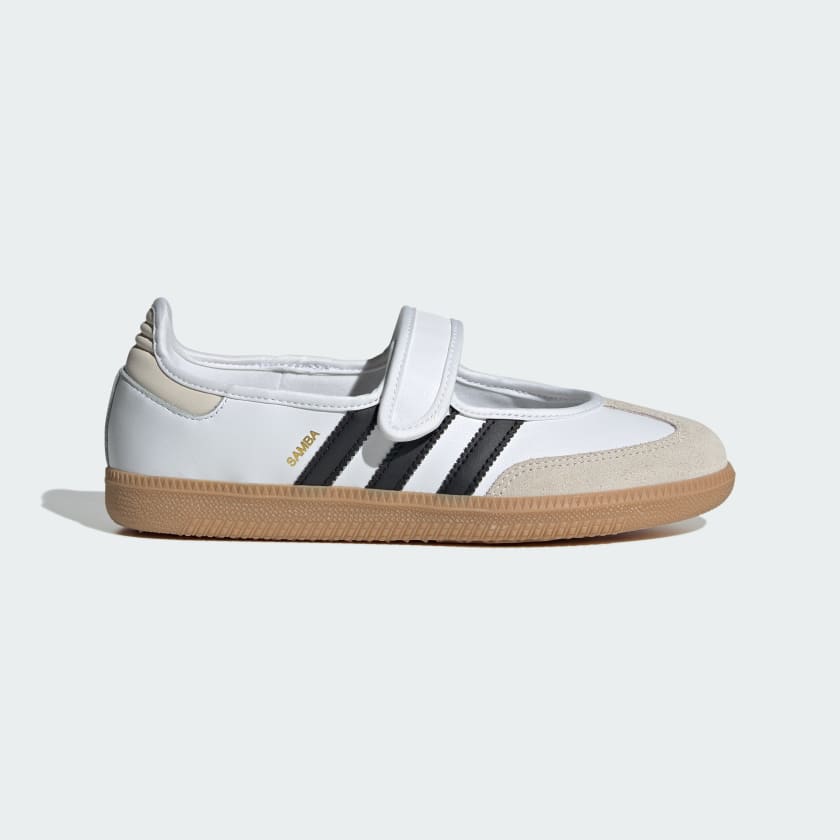 Adidas Samba Jane ballet white/black