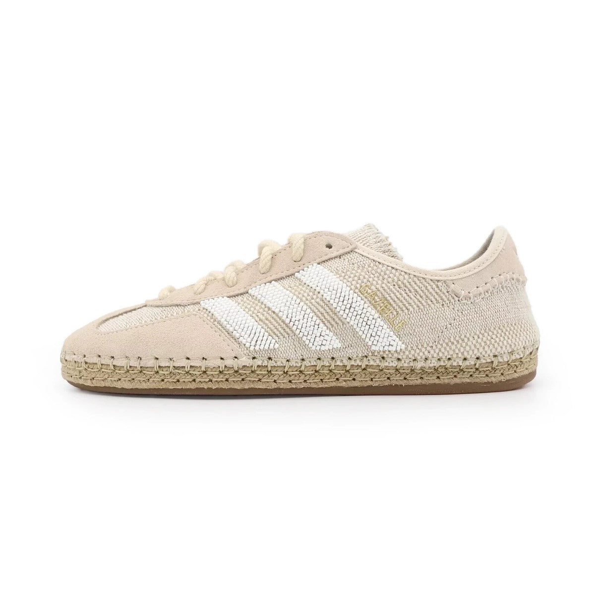IH3144 CLOT adidas Originals Gazelle Indoor by Edison Chen Halo Ivory