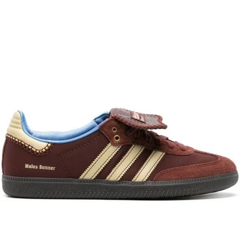 Adidas Wales Bonner suede sneakers