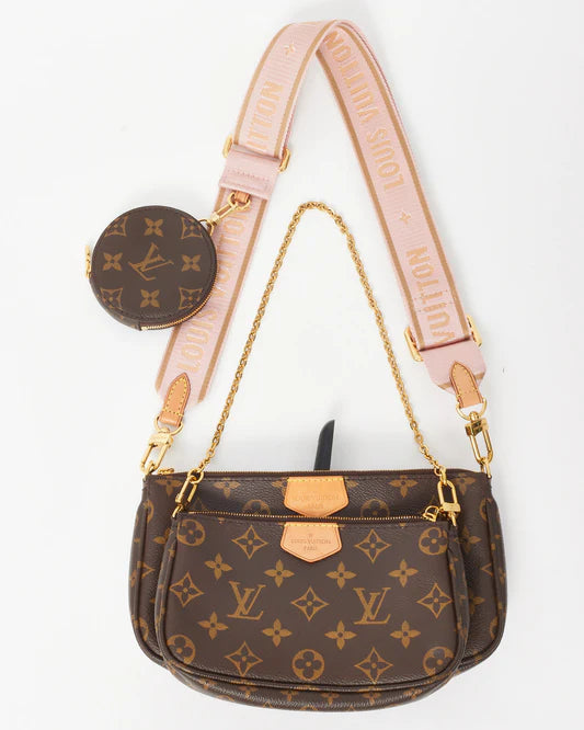 Louis Vuitton Multi Pochette Accessoire