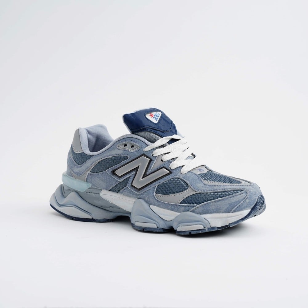 New Balance Shoes Blue and Grey