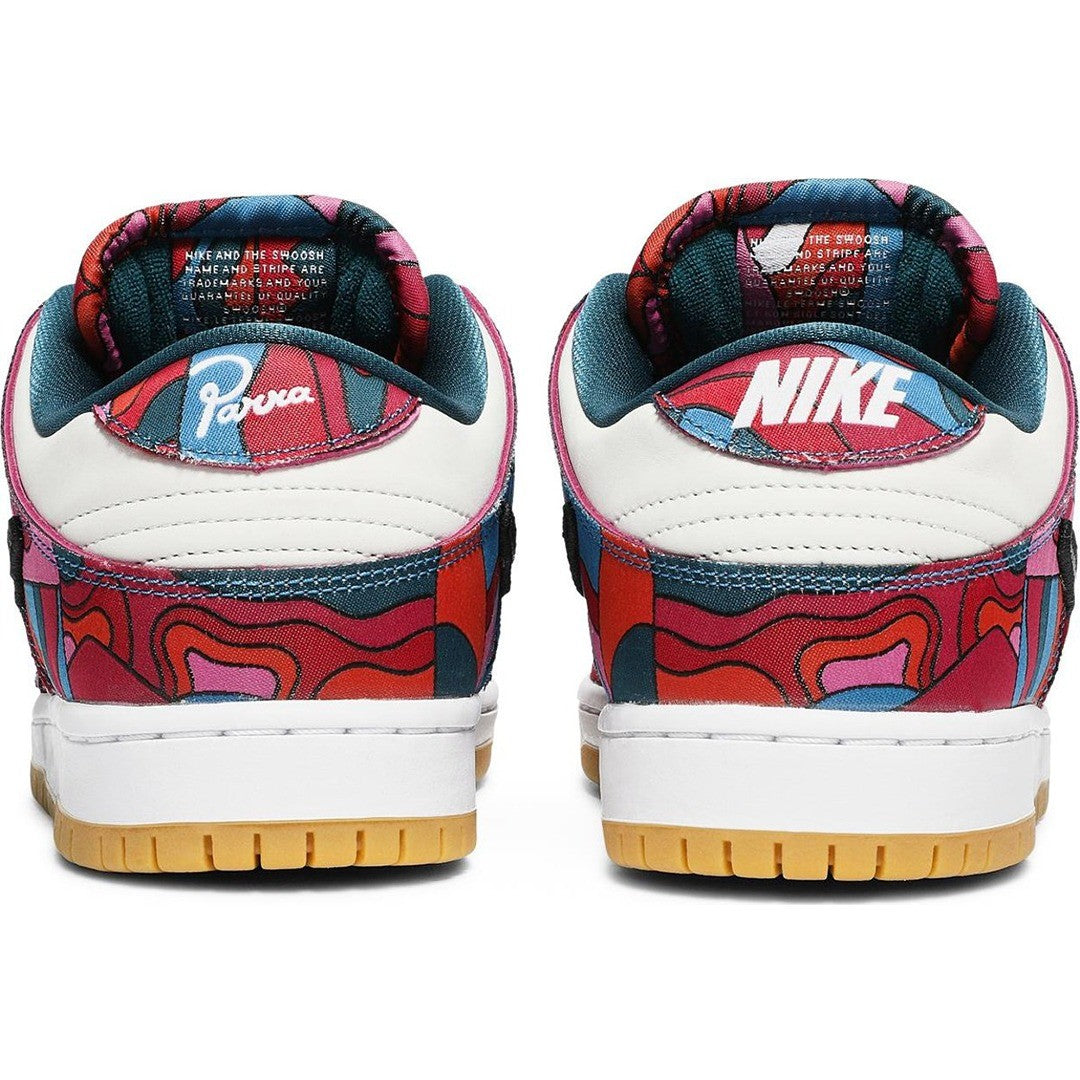 Nike SB Dunk Low Pro Parra Abstract Art (2021)