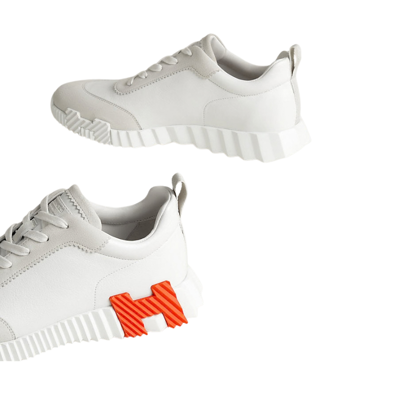 Hermès Bouncing sneaker 'Blanc'